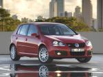 Volkswagen Golf GT 5-Door 2007 года (AU)